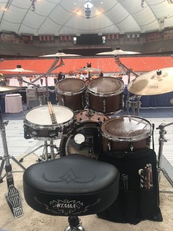 Carrier Dome 2018
