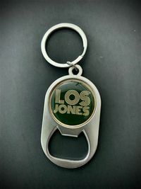 Losjones Keychain Bottle Opener/ Will call at Oct 22nd Show