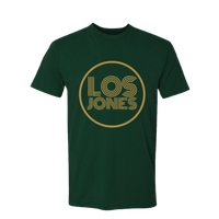 Losjones Softstyle T-shirt. Available online or at the Show!