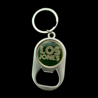 LosJones Bottle Opener Keychain/shipped to you