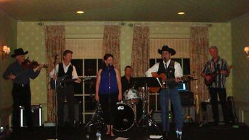 J.D. MONSON Band at BrookHollow Country Club
