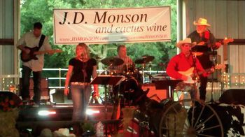 J.D. MONSON BAND performing in Arkansas
