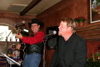 JAMMING with PAT GREEN
