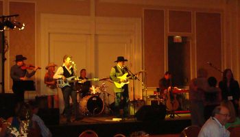 The J.D. MONSON BAND at the OMNI
