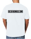 Straight Outta Delta Fire T-Shirt: White