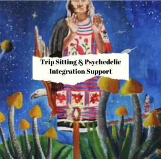 Working with plant medicine can give us sacred, mystical experiences & soul lessons that need to be digested, understood & integrated. The integration period after a mystical trip is the most important component, yet is often over-looked and neglected. I offer integration support for this healing process. Book a Free Intro Call Today