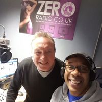 Soul Experience Radio Show  'DAVE MASCALL SPECIAL' ♫ by ZERO RADIO 5pm - 7pm (UK time)