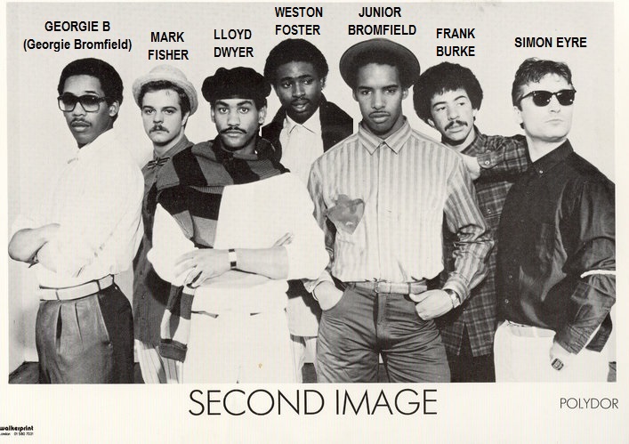 1982 - Polydor Records Press Photo