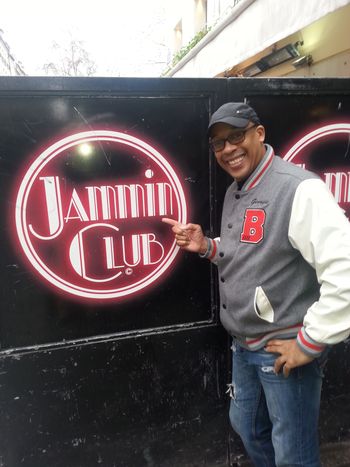 Le Jammin Club - Paris
