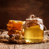 Custom Honey Jar Spell
