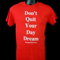 Day Dream T-Shirt (Red)