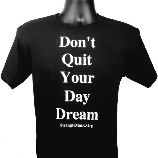 Day Dream T-Shirt (Black)