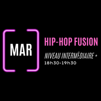 ATELIERS hip-hop fusion Montréal