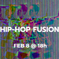 ATELIER Hip-Hop Fusion mardi 8 février 18h avec Lynsey