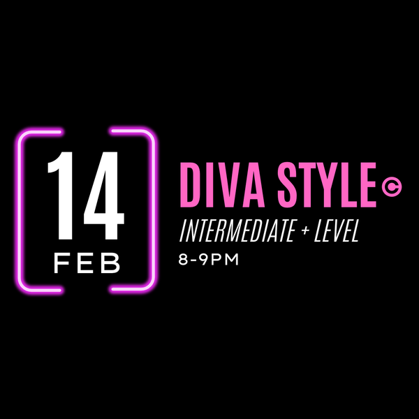 ATELIER Diva Style avec Miss Queenie B 14 février 2023 20h-21h Montréal