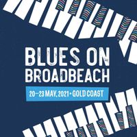 Blues on Broardbeach 2021