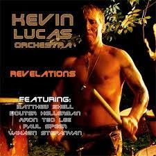 Kevin's 2013 release Revelations is a pop instrumental album with a new age and world music flavor featuring the work of world renown marimba virtuoso/percussionist Kevin Lucas with an apocalyptic theme.
