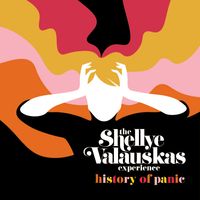 History of Panic by The shellye valauskas experience