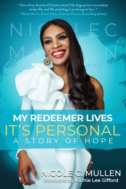 My Redeemer Lives It's Personal A Story of Hope Hard Copy 