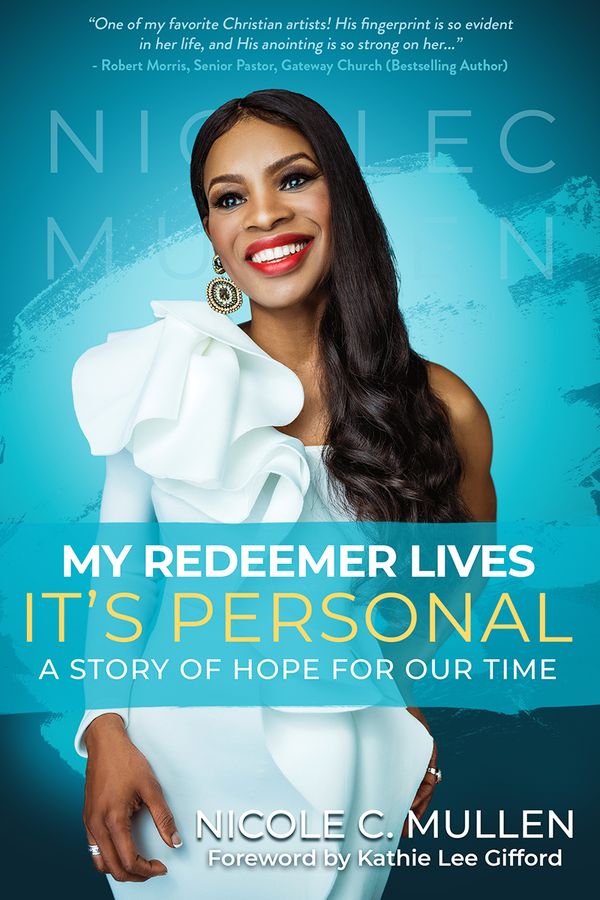 My Redeemer Lives: It's Personal - A Story of Hope