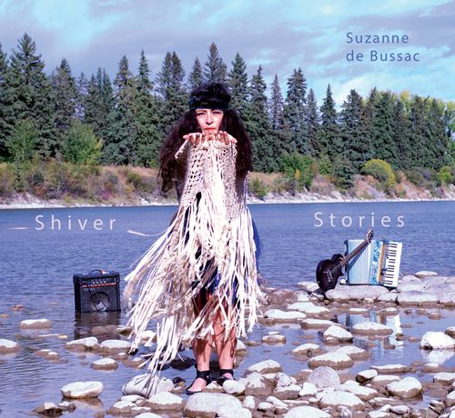 Suzanne de Bussac - Shiver Stories