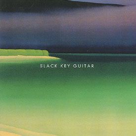 Slack Key Guitar, Various Artists