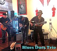 Blues Dues @ Six Rivers!! 