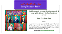 The Puffball Collective Early Thursday Show!!