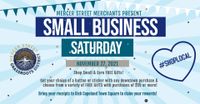 Small Business Saturday in Downtown Princeton