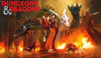 Dungeons & Dragons 5th Edition (In Person Game)