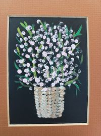 Adult Crafternoon: Baby's Breath Painting