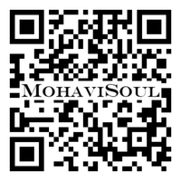 Order MohaviSoul's Stories & Memories CD QR code