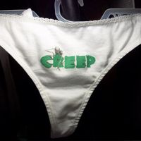 Creepette Panties SOLD OUT