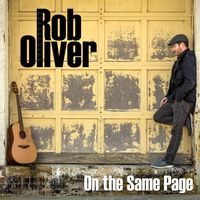 On the Same Page by Rob Oliver