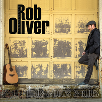 Highs & Lows & Blues by Rob Oliver
