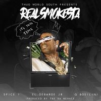 It’s Your Time (Radio Edit) Feat. Spice 1,El Debarge Jr,Q Bosilini  by Real Smokesta 