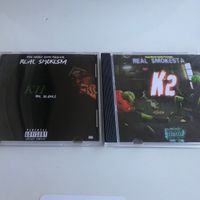 K2 & KII (The Sequel): CD