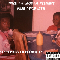September Fifteenth EP by Real Smokesta 