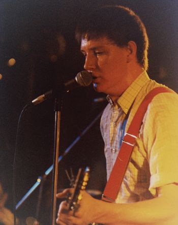 Jeremy (live) 1981

