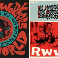 RWW LP BUNDLE by Badasonic Records
