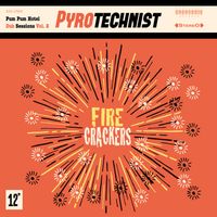 Fire Crackers by Pyrotechnist