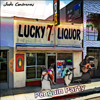 Penguin Party by Jude Contreras
