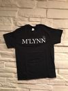 Black M'Lynn T-Shirt