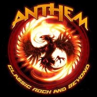 ANTHEM - CLASSIC ROCK - ON THE PATIO