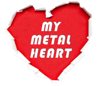 MY METAL HEART - SUNDAY FUNDAY!!!