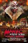 Maniac of New York: The Bronx is Burning C2E2 Exclusive (Signed and Numbered) ONLY 8!