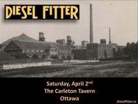 Diesel Fitter Live @ The Carleton Tavern