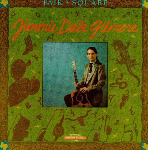 Jimmie Dale Gilmore - Music