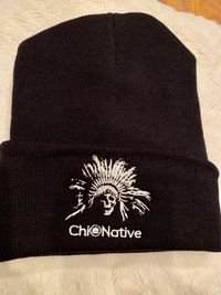 Chi-Native Beanie