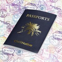 Passports: CD